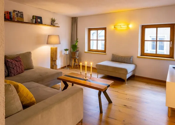 Appartement Central * Hall in Tirol