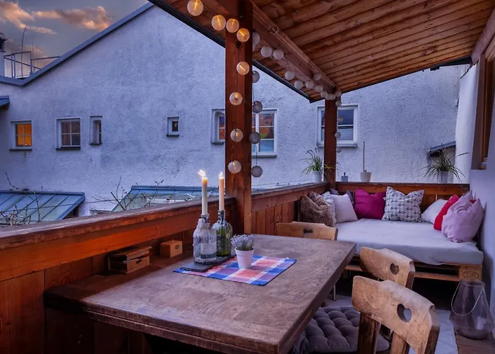 Appartement Central Appartement Hall in Tirol