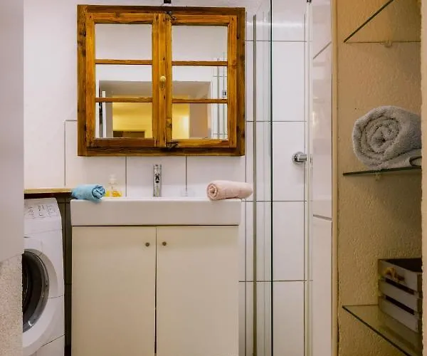 Appartement Central Apartamento