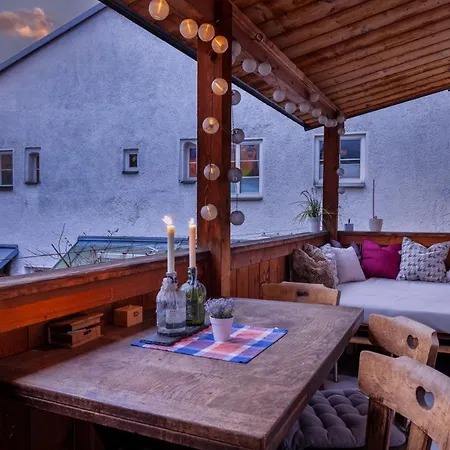 Appartement Central Apartment Hall in Tirol