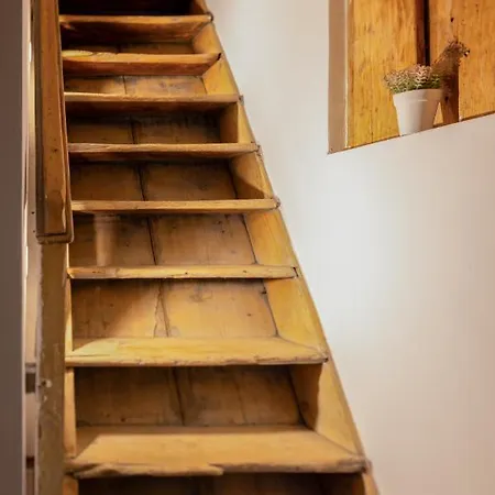 דירה Appartement Central הל אין טירול