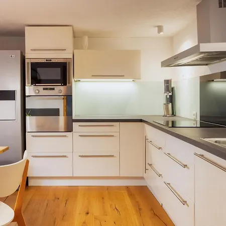 Appartement Central * הל אין טירול