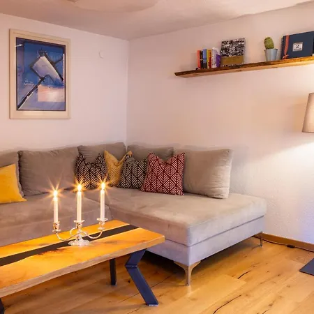 Appartement Central הל אין טירול